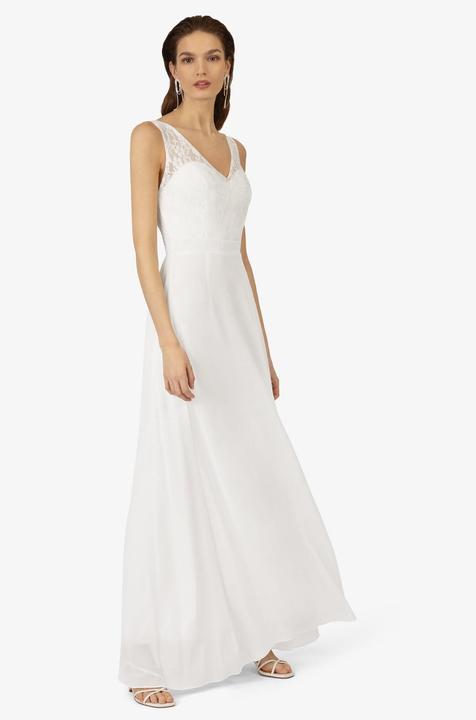 Produktbild Kraimod Damen-Abendkleid mit V-Ausschnitt (48)