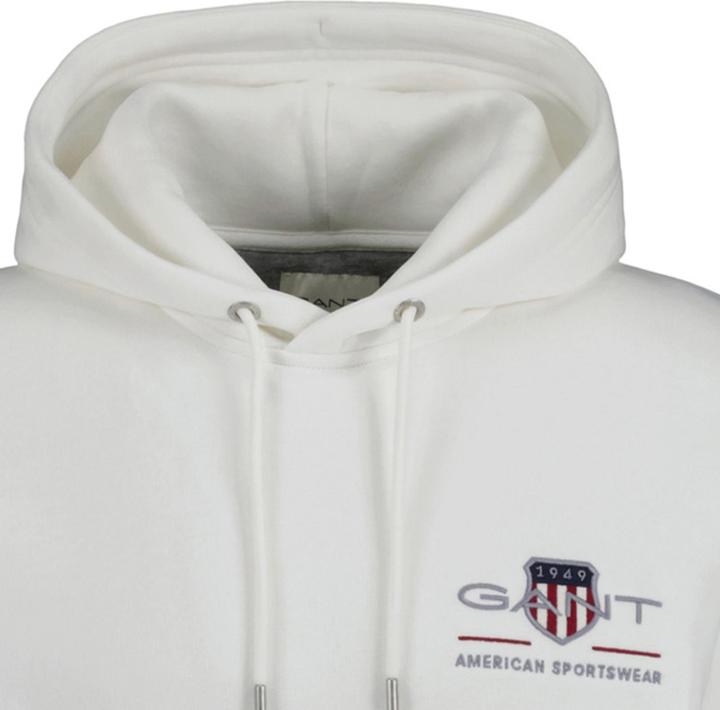 Produktbild GANT Regular Medium Archive Shield Hoodie (XXL)