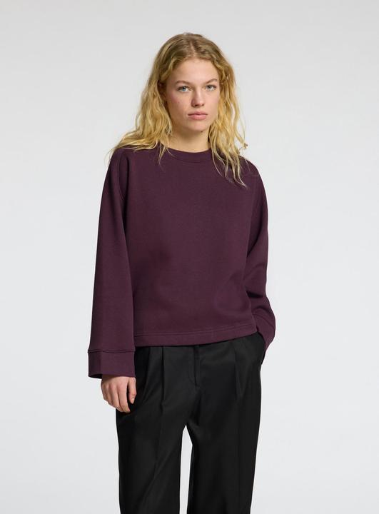 Image du produit Selected Boxy Fit Sweatshirt (M)