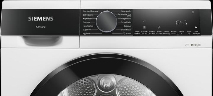 Produktbild Siemens WQ33G2D40 (8 kg, Rechts)