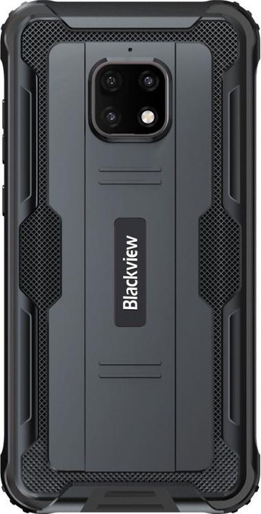 Produktbild Blackview BV4900 (Dual Sim - 5.7" Display - 32 GB, 3 GB RAM) Schwarz