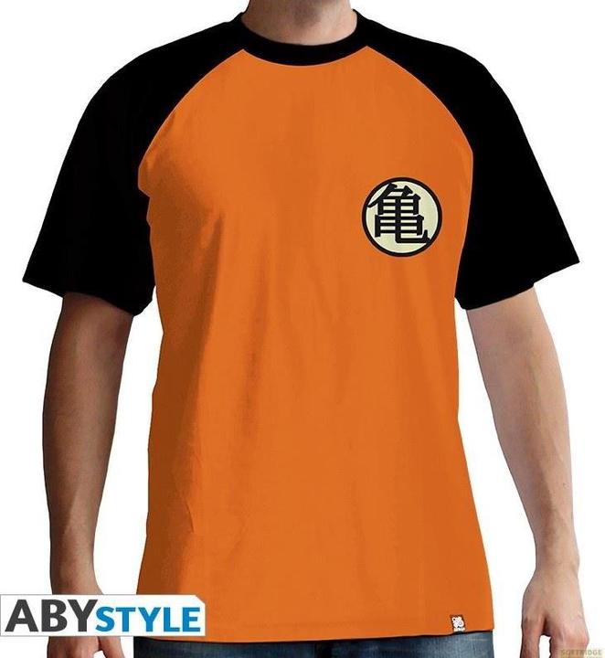 Immagine prodotto ABYstyle DRAGON BALL - Maglietta PREMIUM Kame Symbol (XS) (XS)
