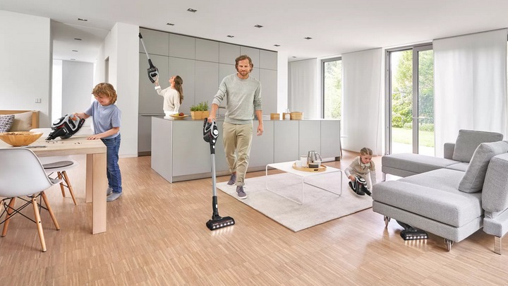 Actual product image Bosch Hausgeräte Series 8 BCS8224WA