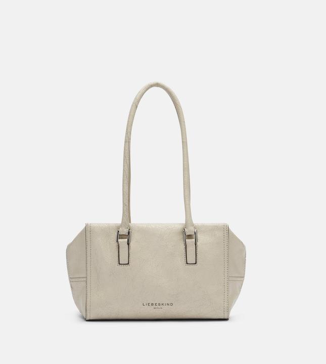 Produktbild Liebeskind Berlin Satchel Kleine Schultertasche aus Rindsleder