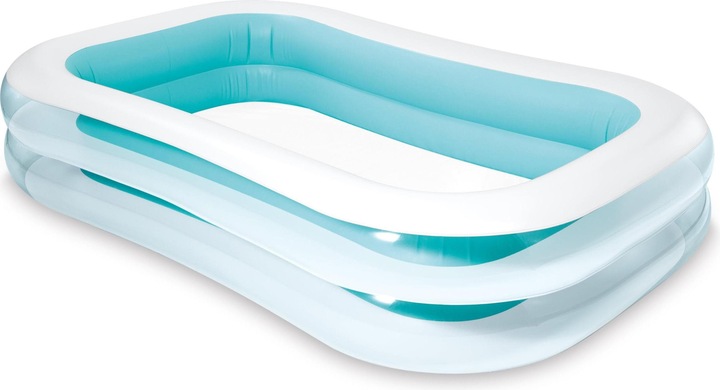 Intex Famille du centre de natation