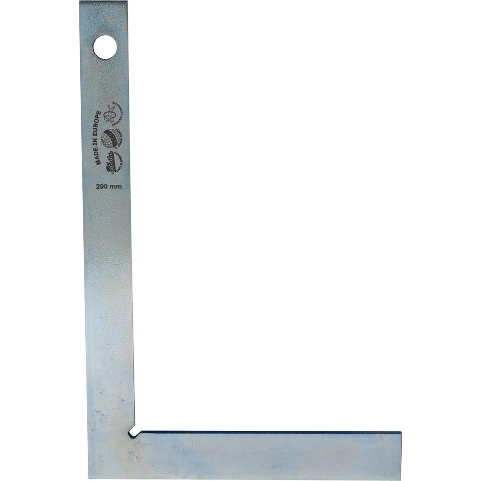 Dönges, Winkelmesser, Schlosserwinkel ohne Anschlag, 200 x 130 mm