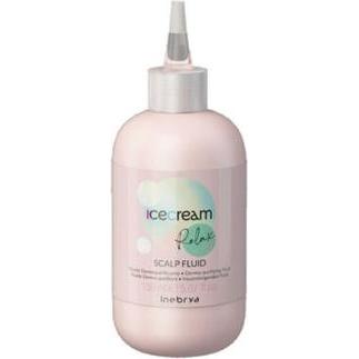 Inebrya, Shampoo, Ice Cream Relax Pre-Shampoo Cleansing Scrub Before Washing The Head 150Ml (150 ml)