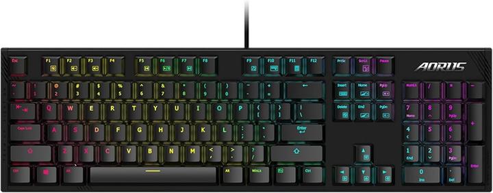 Produktbild Gigabyte Aorus K1 (DE, Kabelgebunden)