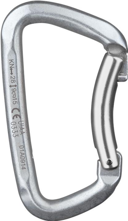 Produktbild Salewa Hot Steel Bent Karabiner
