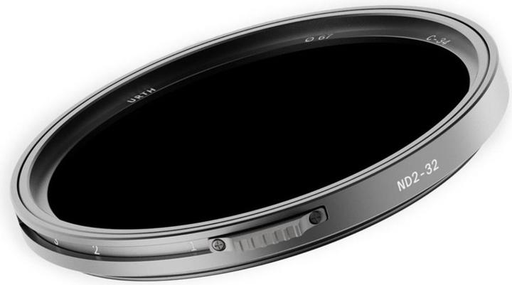 Urth 39mm Variable ND2 32 Filter Pro