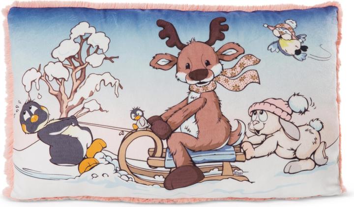 Produktbild NICI Kissen Winter Friends