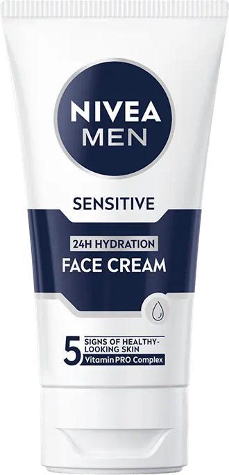 NIVEA Sensitive Face Cream (75 ml, Crème de jour)