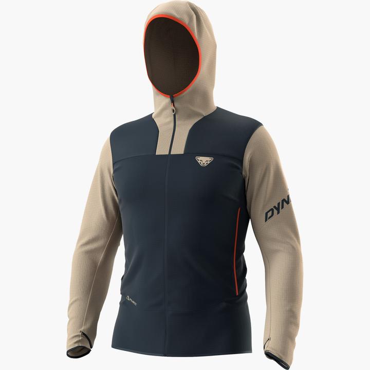 Produktbild Dynafit Traverse Polartec Kapuzenjacke (M)