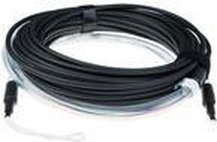 Produktbild ACT 150 meter Multimode 50/125 OM4 indoor/outdoor cable 8 fibers with LC connectors (150 m)