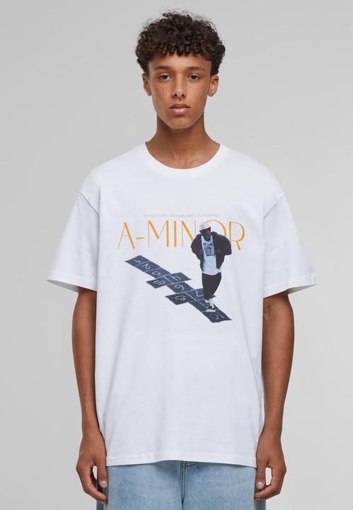 Produktbild Urban Classics Upscale A-Minor Oversize Tee - 178337 (XL)