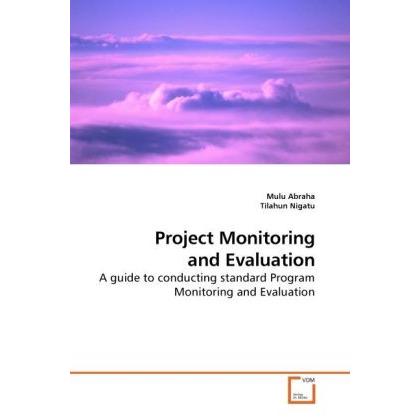Project Monitoring and Evaluation, Fachbücher