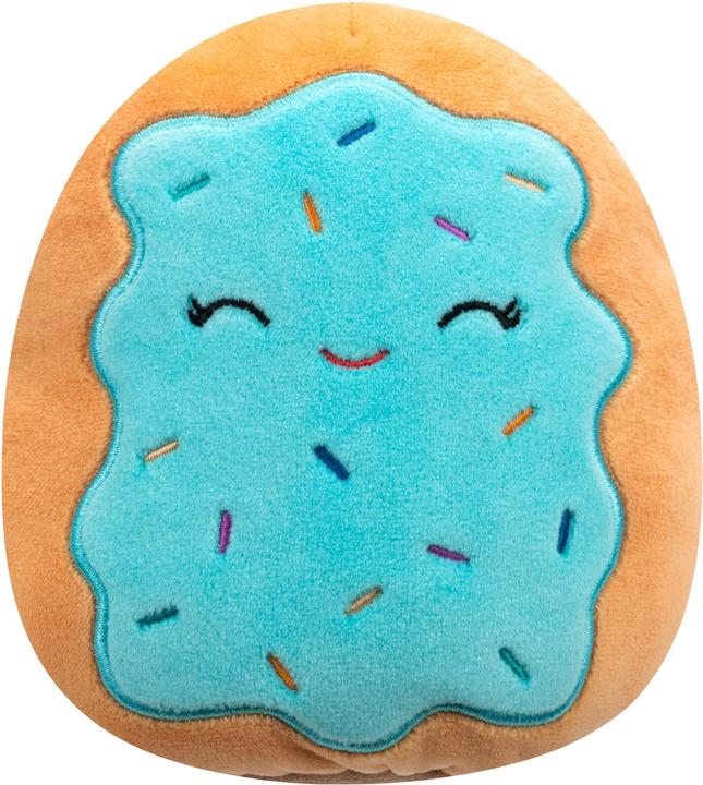 Produktbild Squishmallows 13 cm Plush P21 Flip A Mallows - Hautely To-Go Coffee/ Erissa Toaster Pastry (13 cm)