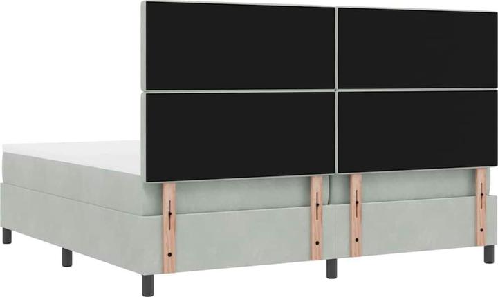 Image du produit vidaXL Matelas de lit (200 x 200 cm)