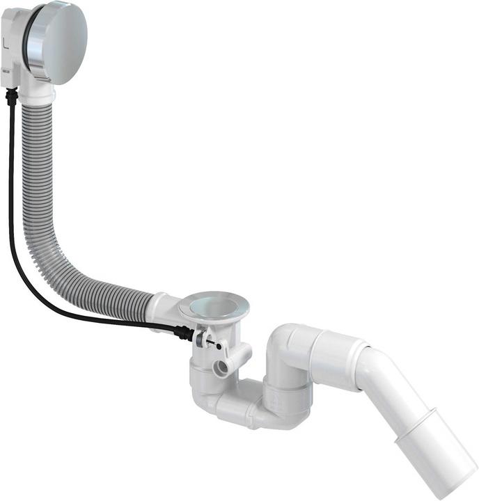 Produktbild Deante Siphon für Badewanne mit automatischem Stopper (Ablaufgarnitur)