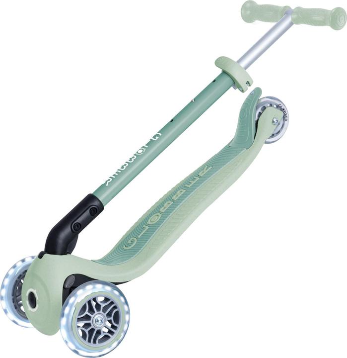 Image du produit Globber Primo Foldable Plus Lights Eco (vert clair)