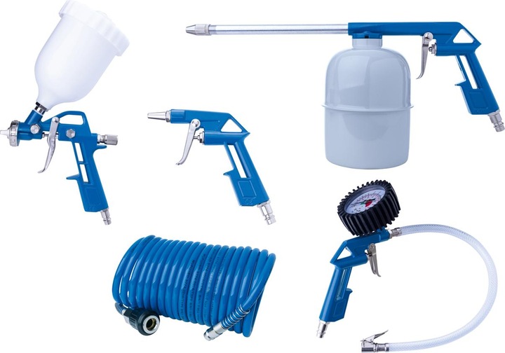 Produktbild Scheppach Kompressor Set