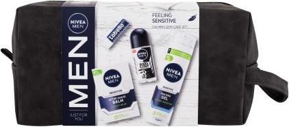 Produktbild NIVEA Men Feeling Sensitive (Aftershave Balsam, 200 ml)