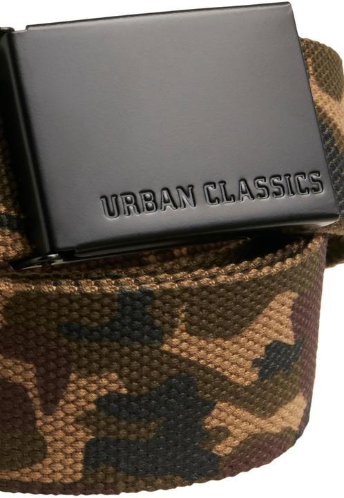 Actual product image Urban Classics Canvas Belts (One size)
