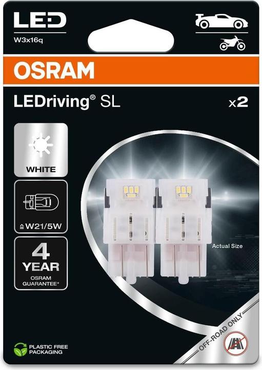 Image du produit Osram LEDriving SL (P21/5W)