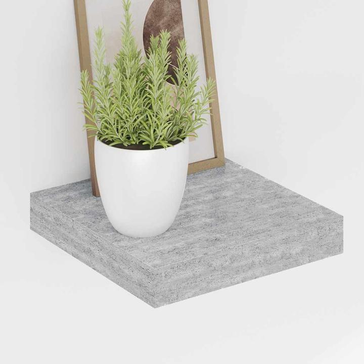 Actual product image vidaXL Wandregal (23.50 x 23 x 3.80 cm)