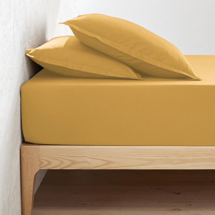 Image du produit La Redoute Interieurs Percale Unie Best (Housse de couette, 160 x 200 cm)