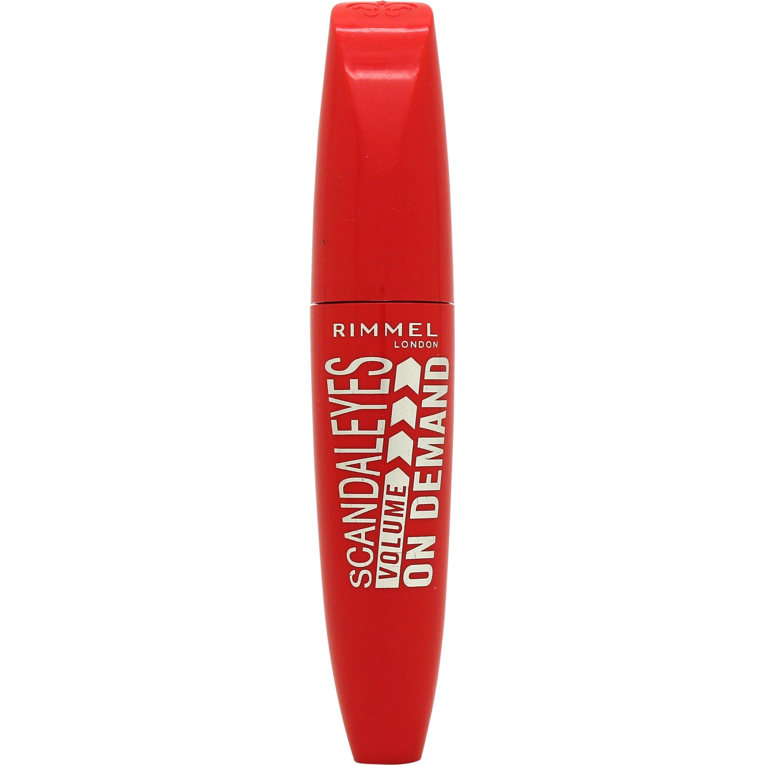 Rimmel London, Mascara, Rimmel Rimmel Scandal Eyes Wow Wings mascara nero 12ml (001 black)