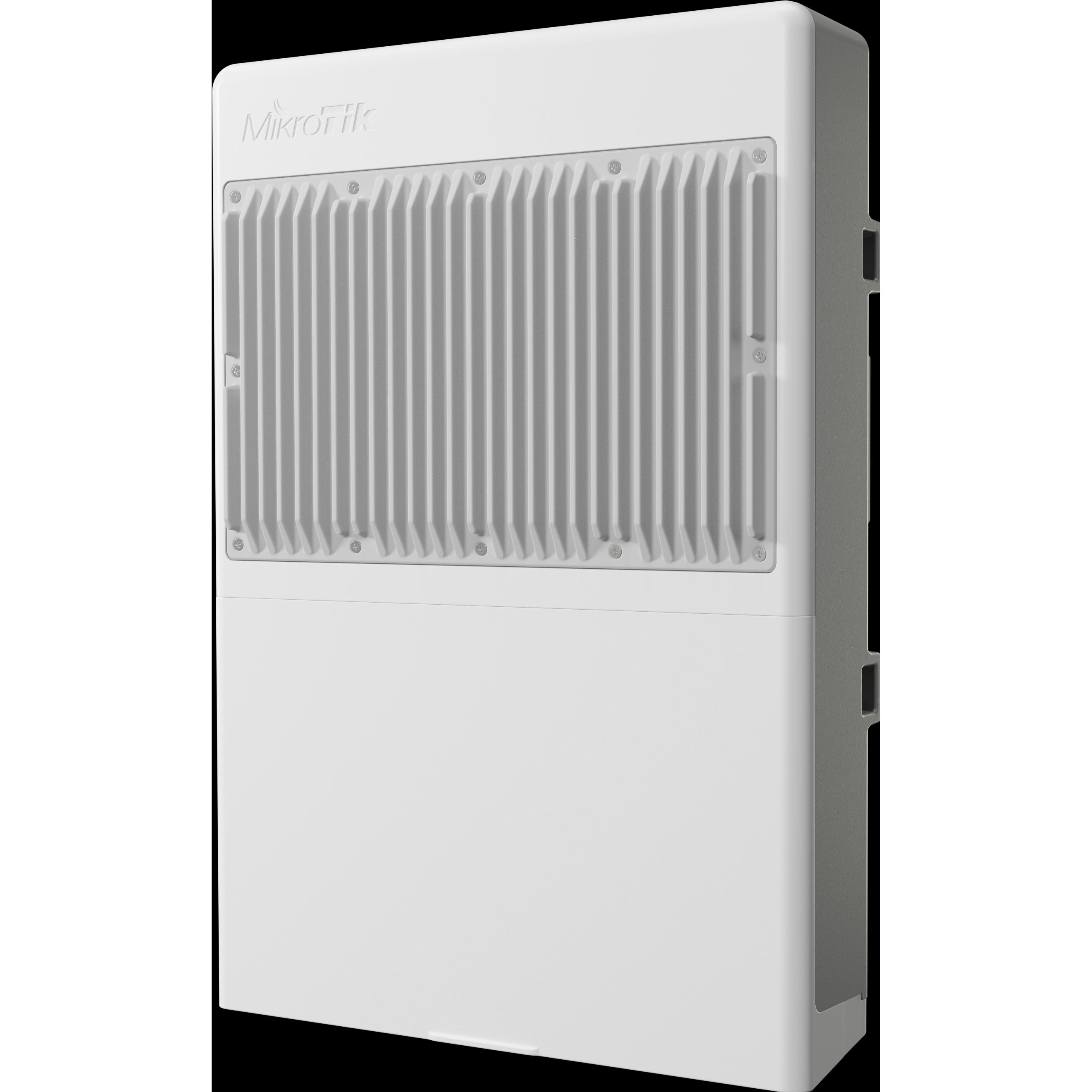MikroTik PoE+ Switch netPower 16P, Outdoor 18 Port (18 Ports), Netzwerk Switch, Weiss