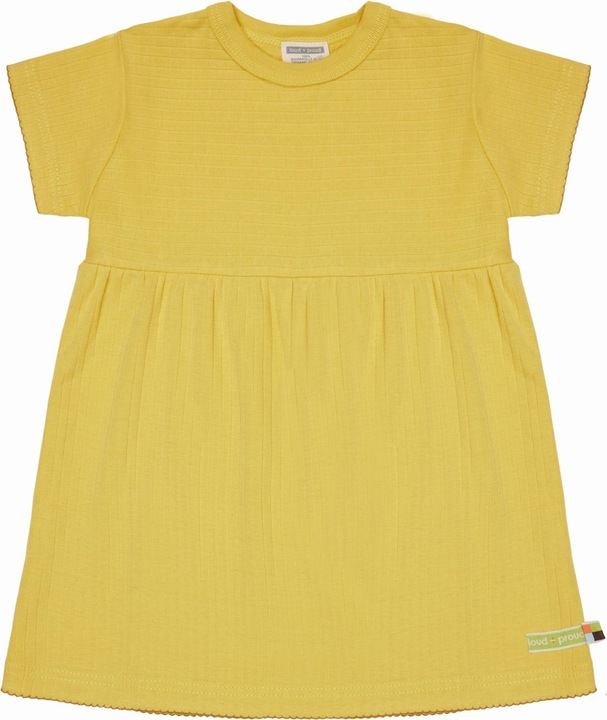 Image du produit loud + proud Robe Derby Rib (104)