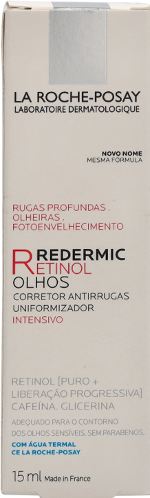 Immagine prodotto La Roche Posay Redermic R (Crema, 15 ml, Giorno + Notte)