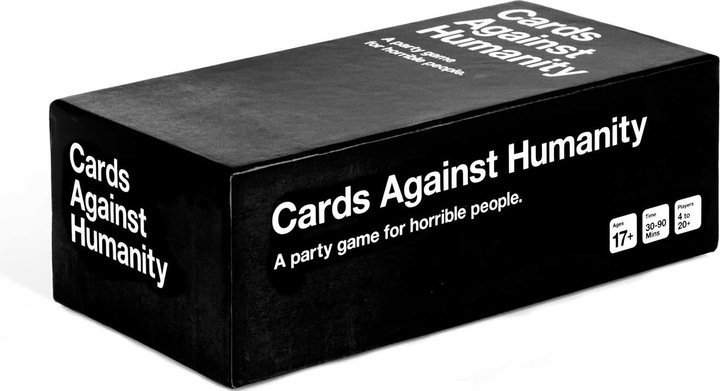 Image du produit Spilbraet Cartes contre l'humanité - Édition internationale (Anglais)