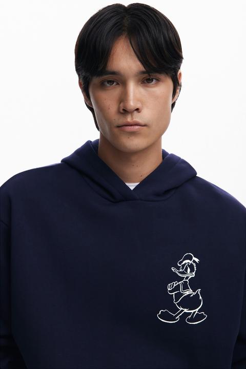 Image du produit Desigual Sweat Anselmo Mickey (S)
