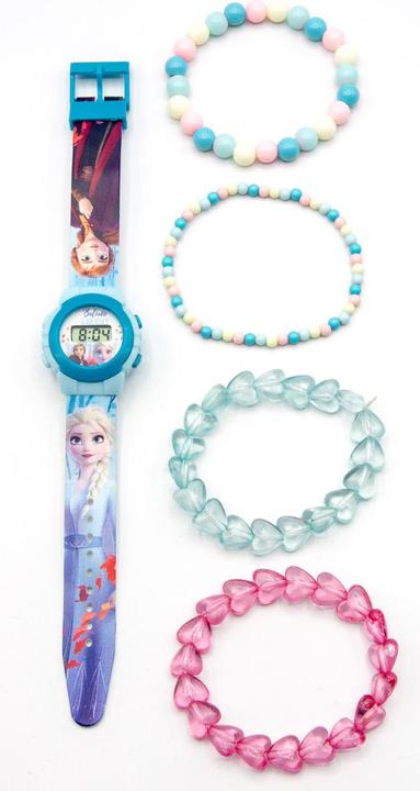Disney Frozen 2 Set cadeau (Matières plastiques)