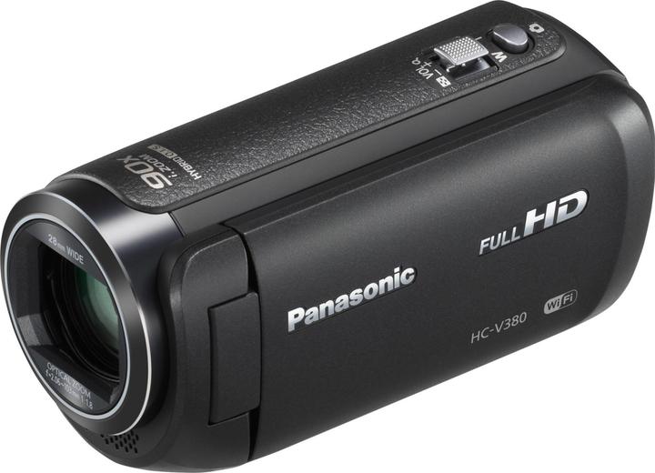 Productafbeelding Panasonic Hc-V380 (2.51 Mpx, 50p, 50 x)