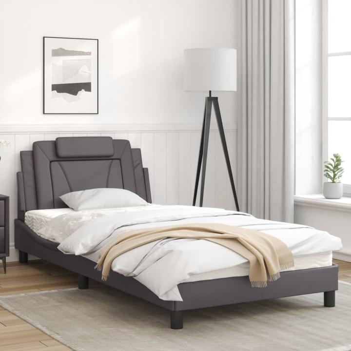 Image du produit vidaXL Bettgestell (100 x 200 cm)
