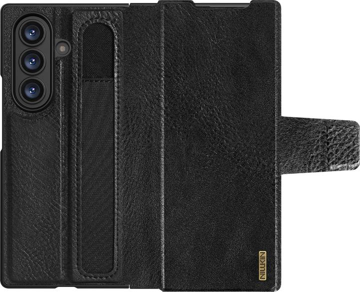 Image du produit Samsung Back panel cover - Nillkin Aoge Case for Galaxy Z Fold 7 Black (Samsung Galaxy Z Fold7)