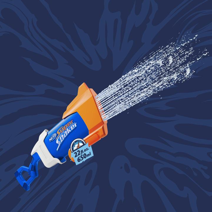 Actual product image Nerf Super Soaker Rainstorm (Tank Integrated)
