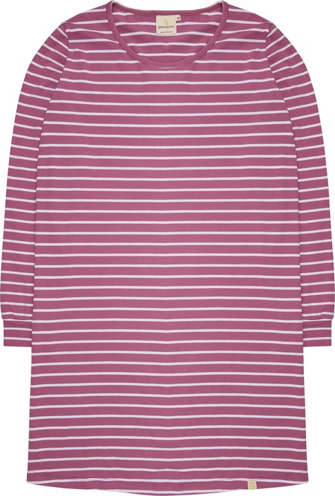 greenjama Sleepshirt Ringel