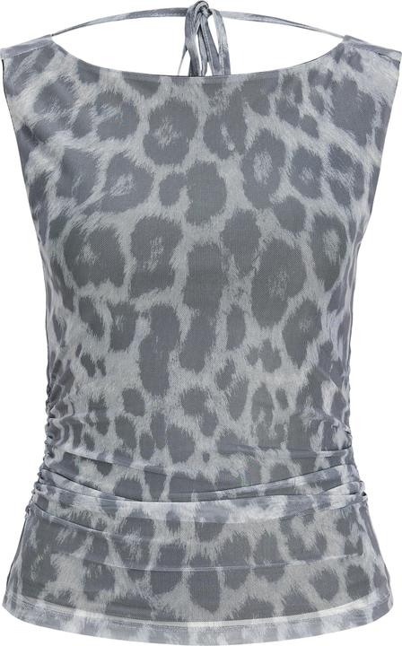 Immagine prodotto JJXX Jxminna Mesh Open Back Sl Top Wvn Ln (S)