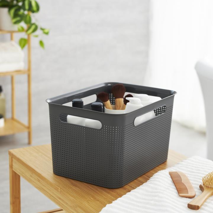 Produktbild Rotho 3er Set Box 16 l BRISEN (16 l, 1x)