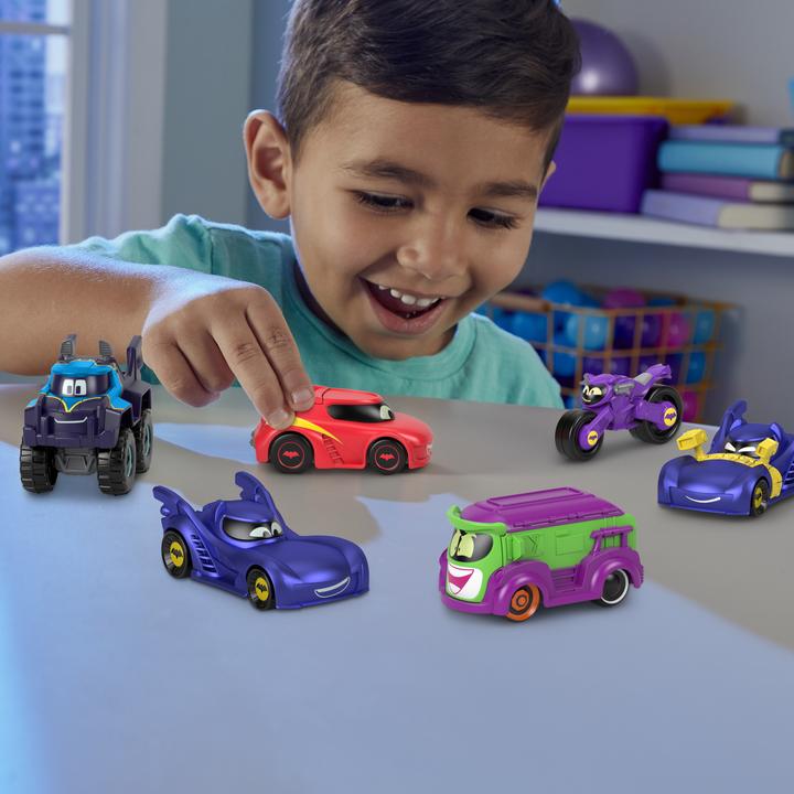 Actual product image Fisher-Price Batwheels (1 piece - assorted)