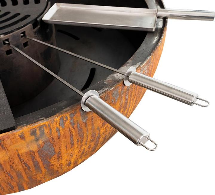 Produktbild Mr. Grill Spiesse