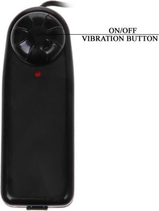 Actual product image Debra Oliver Realistic Vibrator Rotating Function