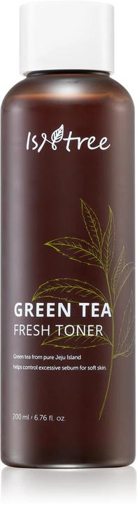 Produktbild Isntree Green Tea Fresh Toner (Gesichtswasser, 200 ml)