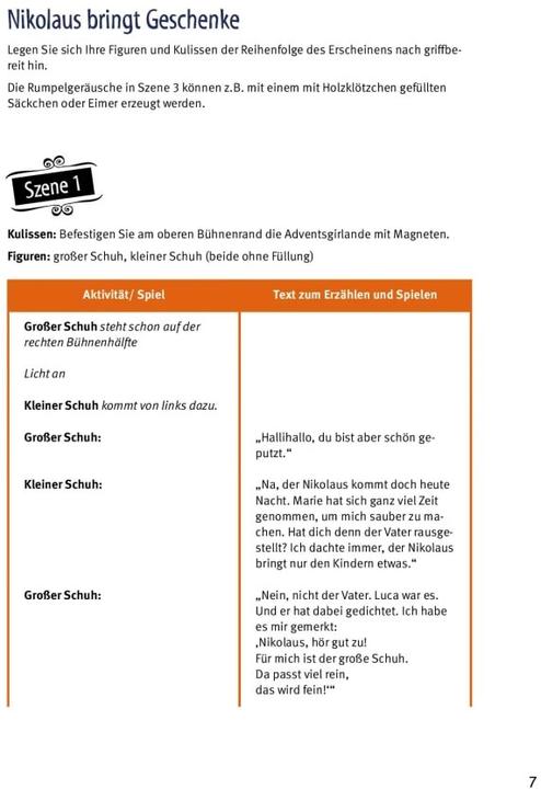 Image du produit Nikolaus bringt Geschenke (Allemand, Elke Künkel, 2018)