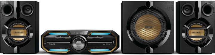 Produktbild Philips Fx55 (Bluetooth, 1x 720 W)